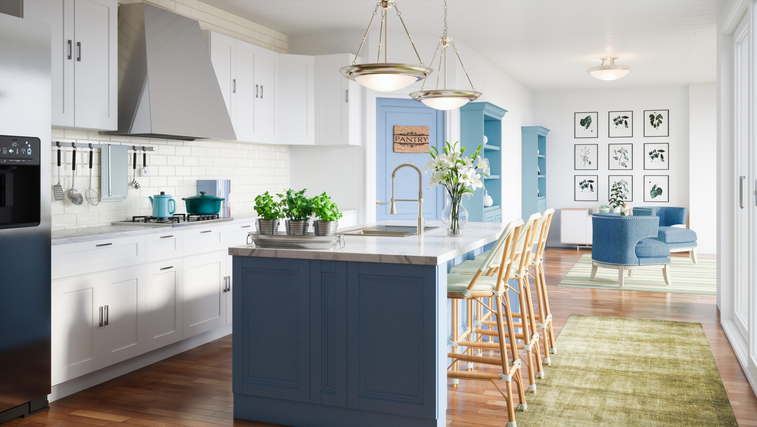 Kitchen & Bath Cabinetry