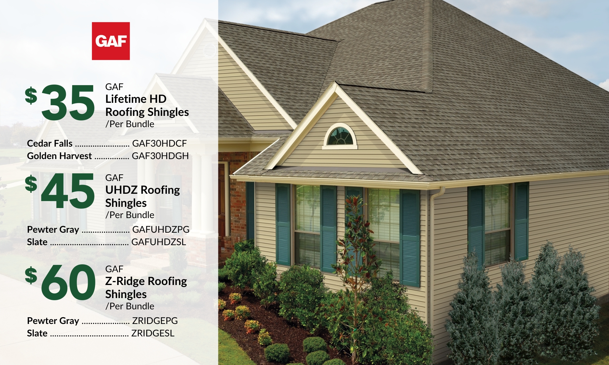 July Door Buster Banner - Payson 2