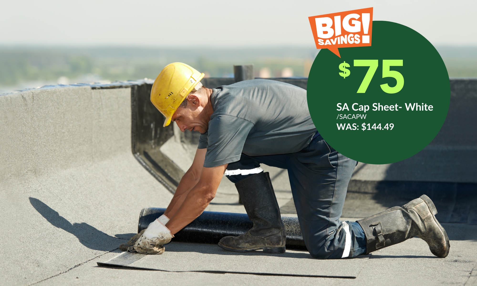 July Door Buster Banner - Payson 3