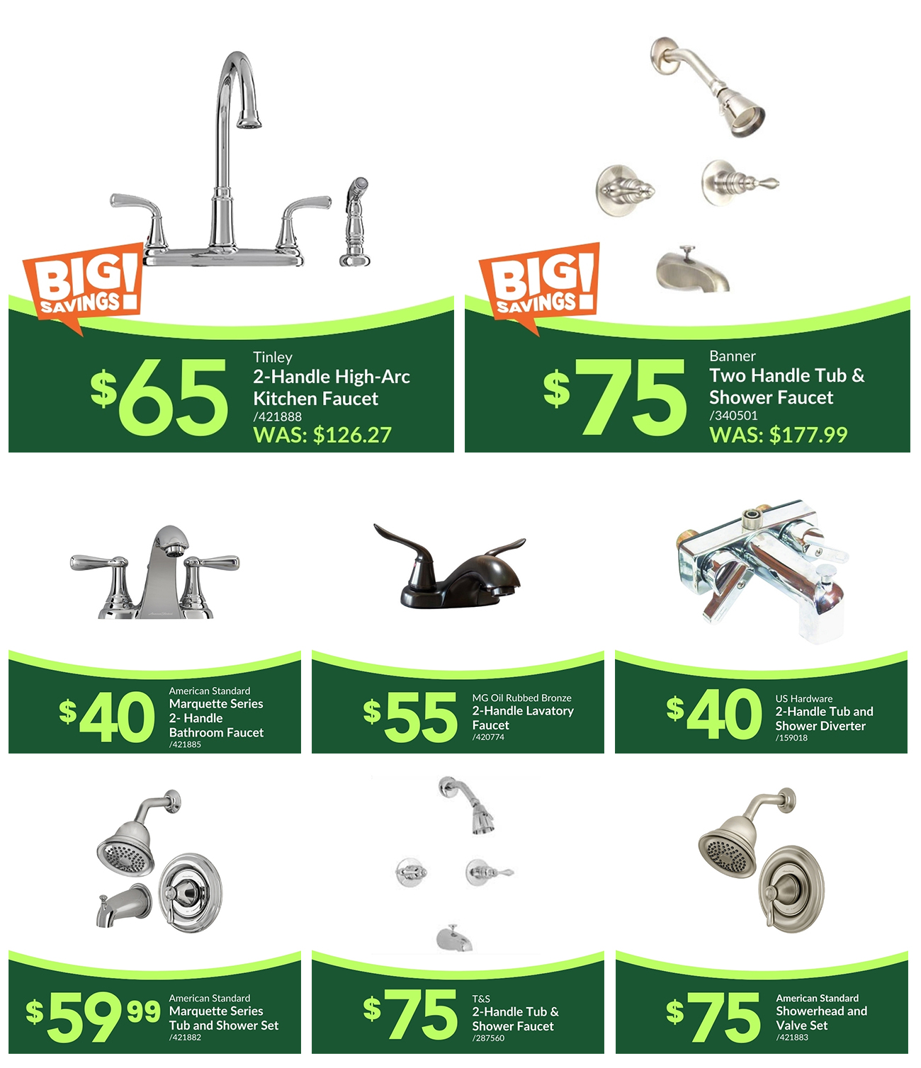 Yuma - April Plumbing