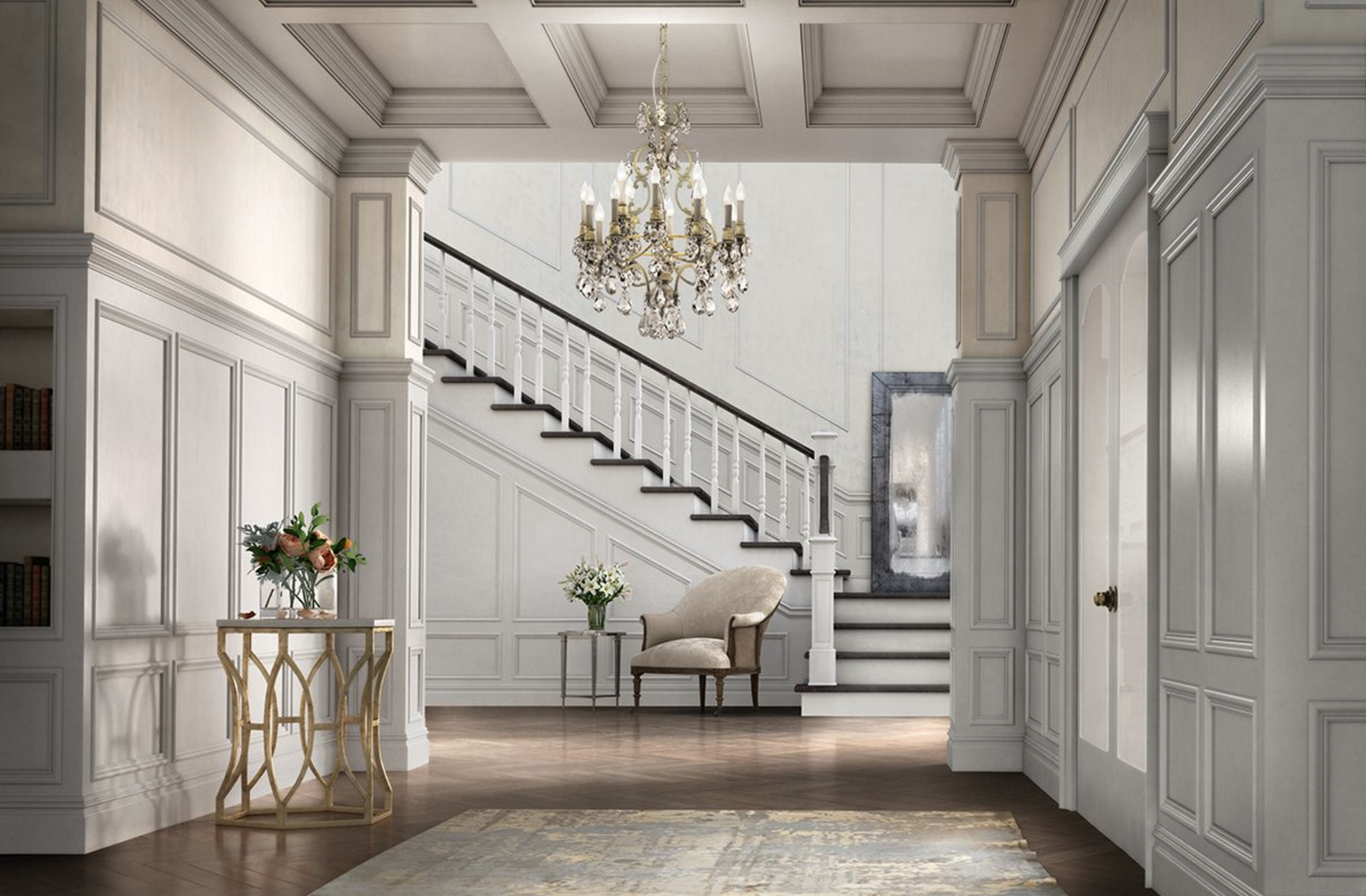 Moulding & Millwork
